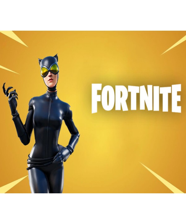 Fortnite - Catwoman’s Grappling Claw Pickaxe DLC PC Epic Games Epic Games Key GLOBAL